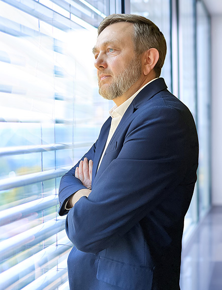 Adam Frydko - project manager, twórca stron www