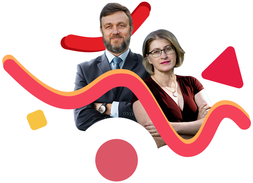 Joanna i Adam Frydko - Pracownia Projektowa Zygzak