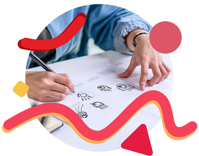 unikalne, idealny projekt logo dla firmy